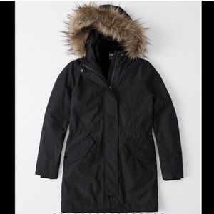 ABERCROMBIE PARKA
